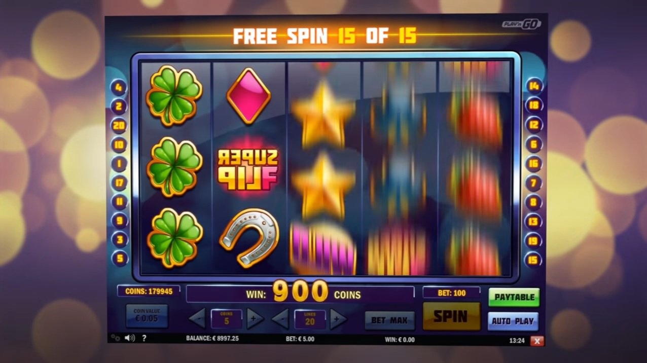 Torneio de slots freeroll diário de € 540 no Two-Up Casino